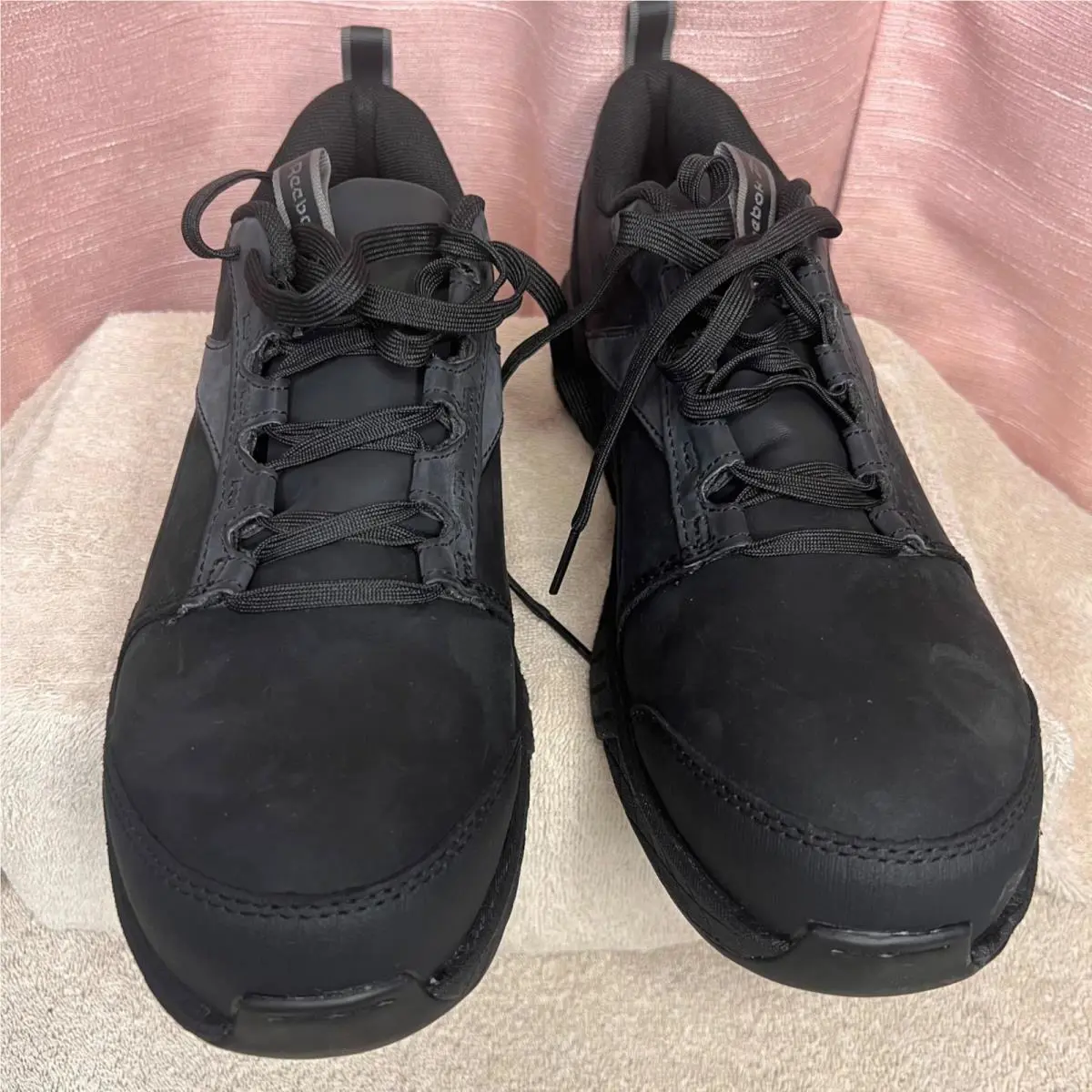 Reebok shoes - Reebok Work - Work - 2413 - Black (UPC: 690774506121) 5