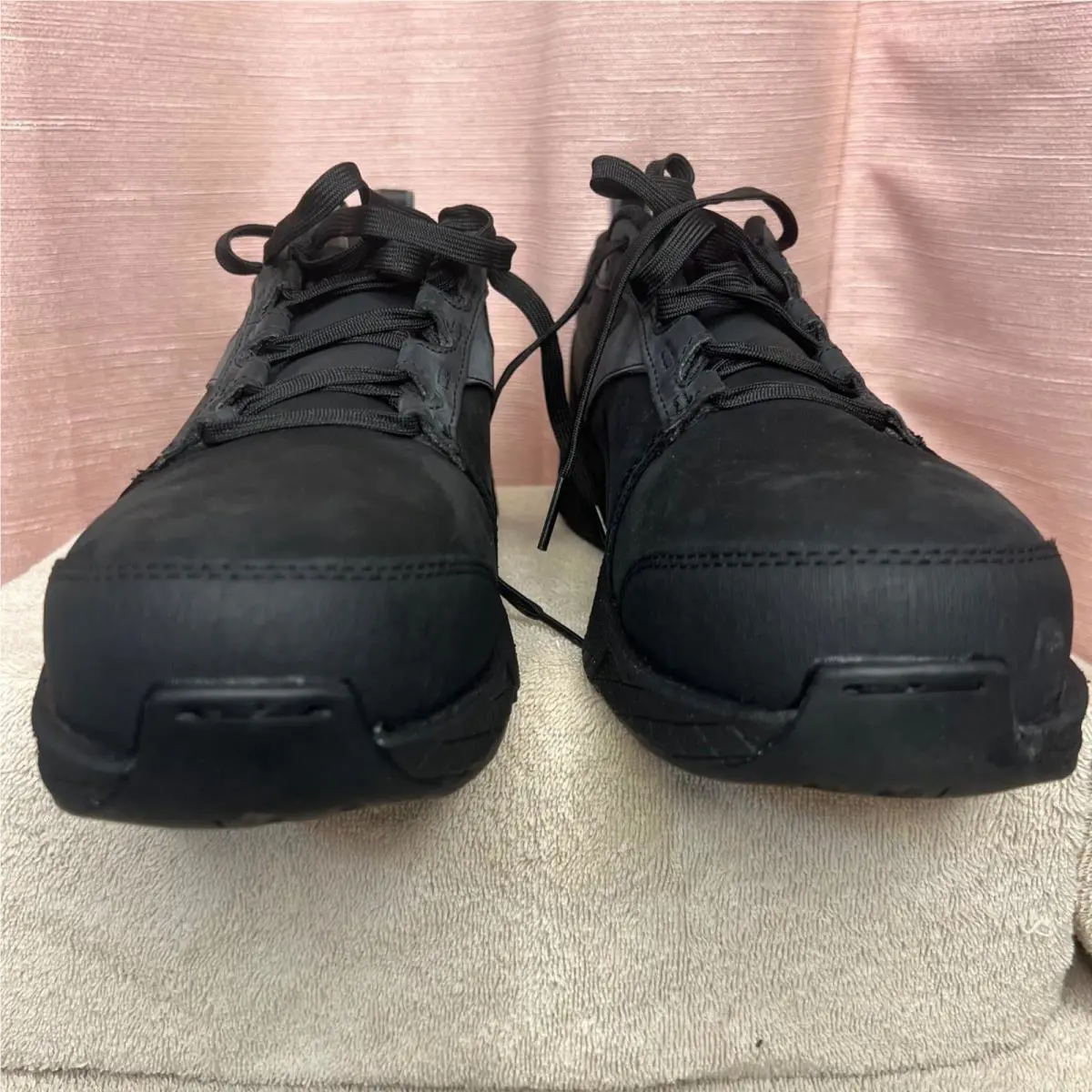 Reebok shoes - Reebok Work - Work - 2413 - Black (UPC: 690774506121) 6