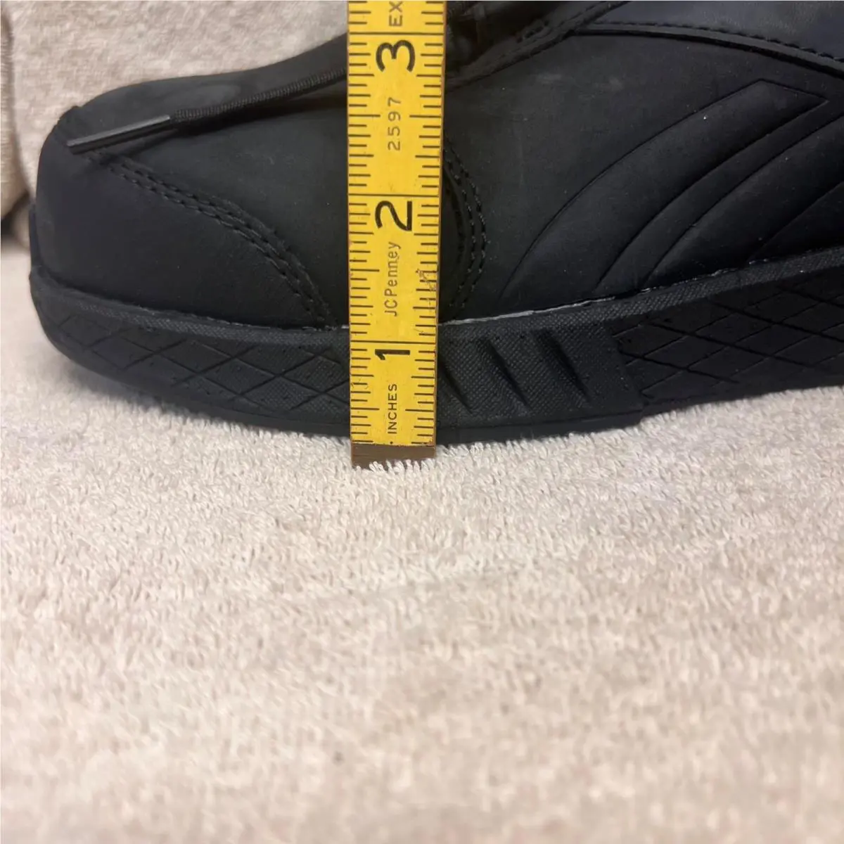 Reebok shoes - Reebok Work - Work - 2413 - Black (UPC: 690774506121) 18