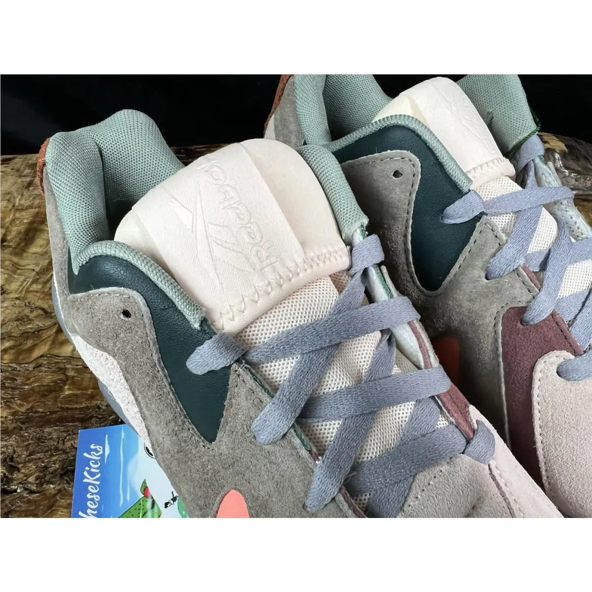 Reebok shoes - Reebok Kamikaze 2 - Kamikaze - FX4975 - Brown 5