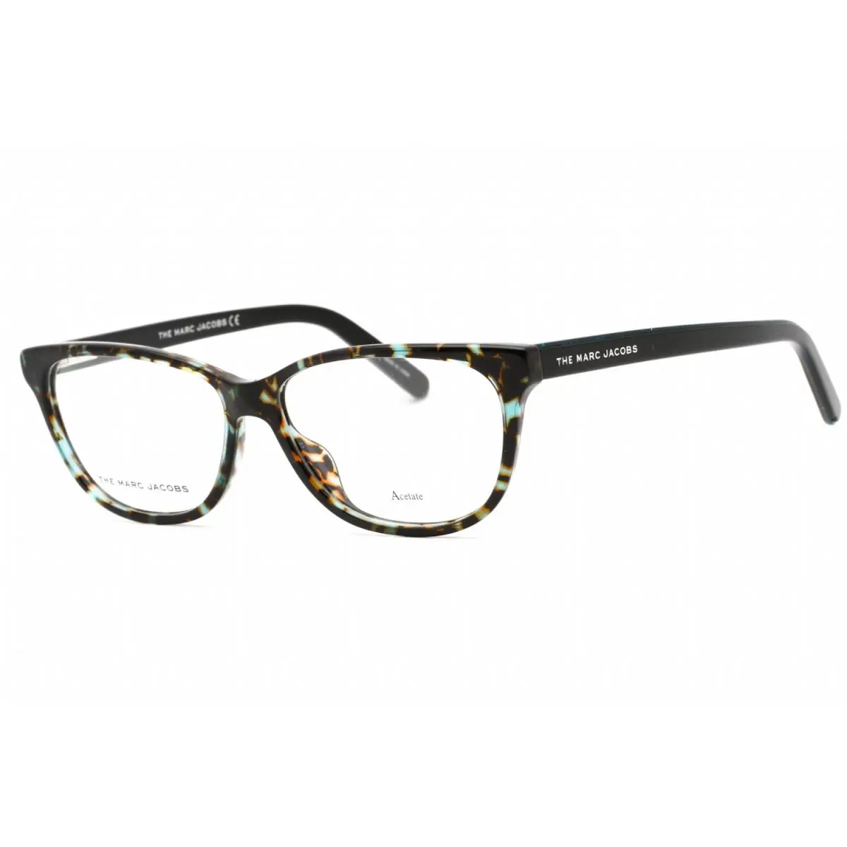 MJ462-CVT-53 Eyeglasses Frame Size 53mm 14mm 140mm Teal 716736245362 by Marc Jacobs