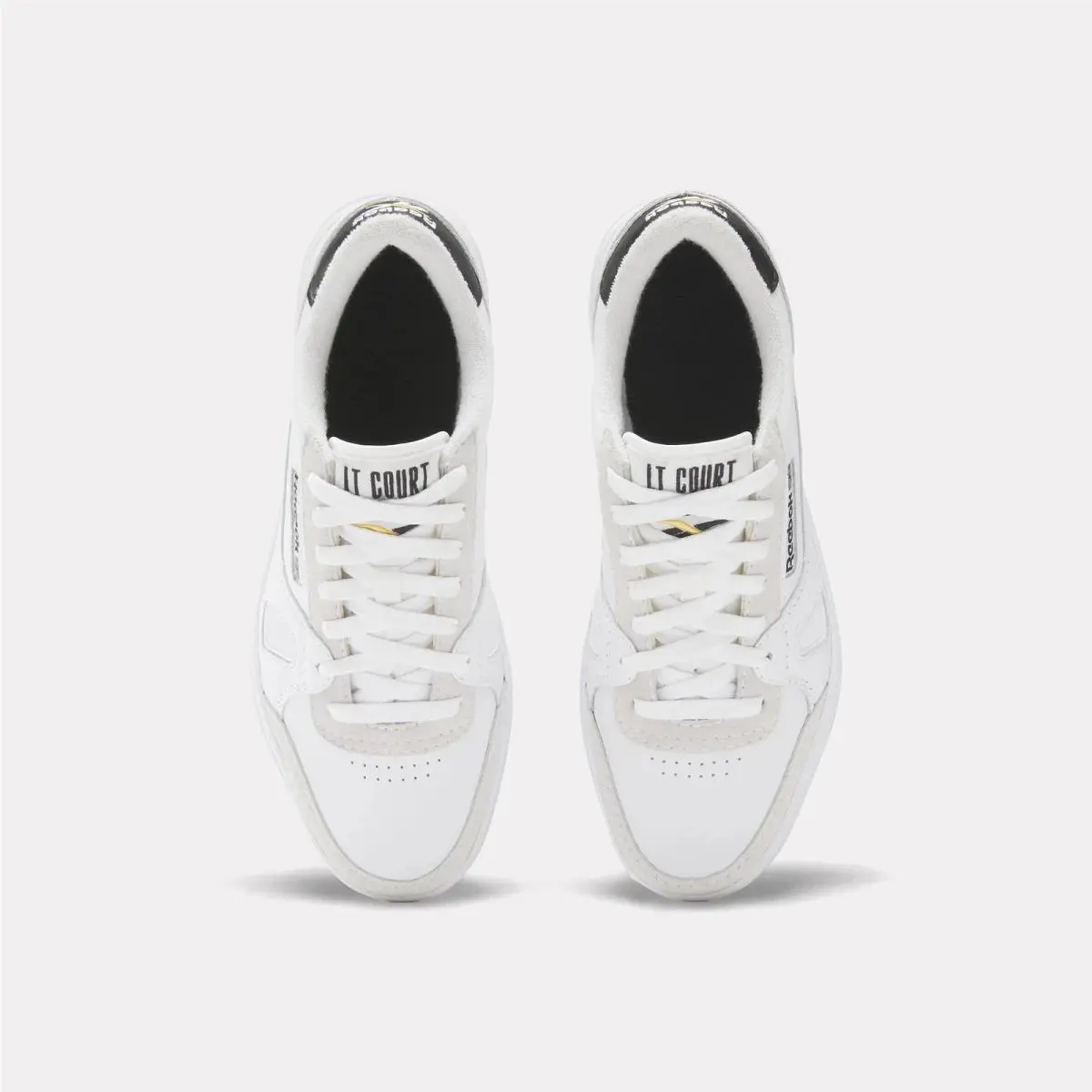 Reebok shoes - Reebok LT Court - Court - 100033445 - White (UPC: 196464410810) 2