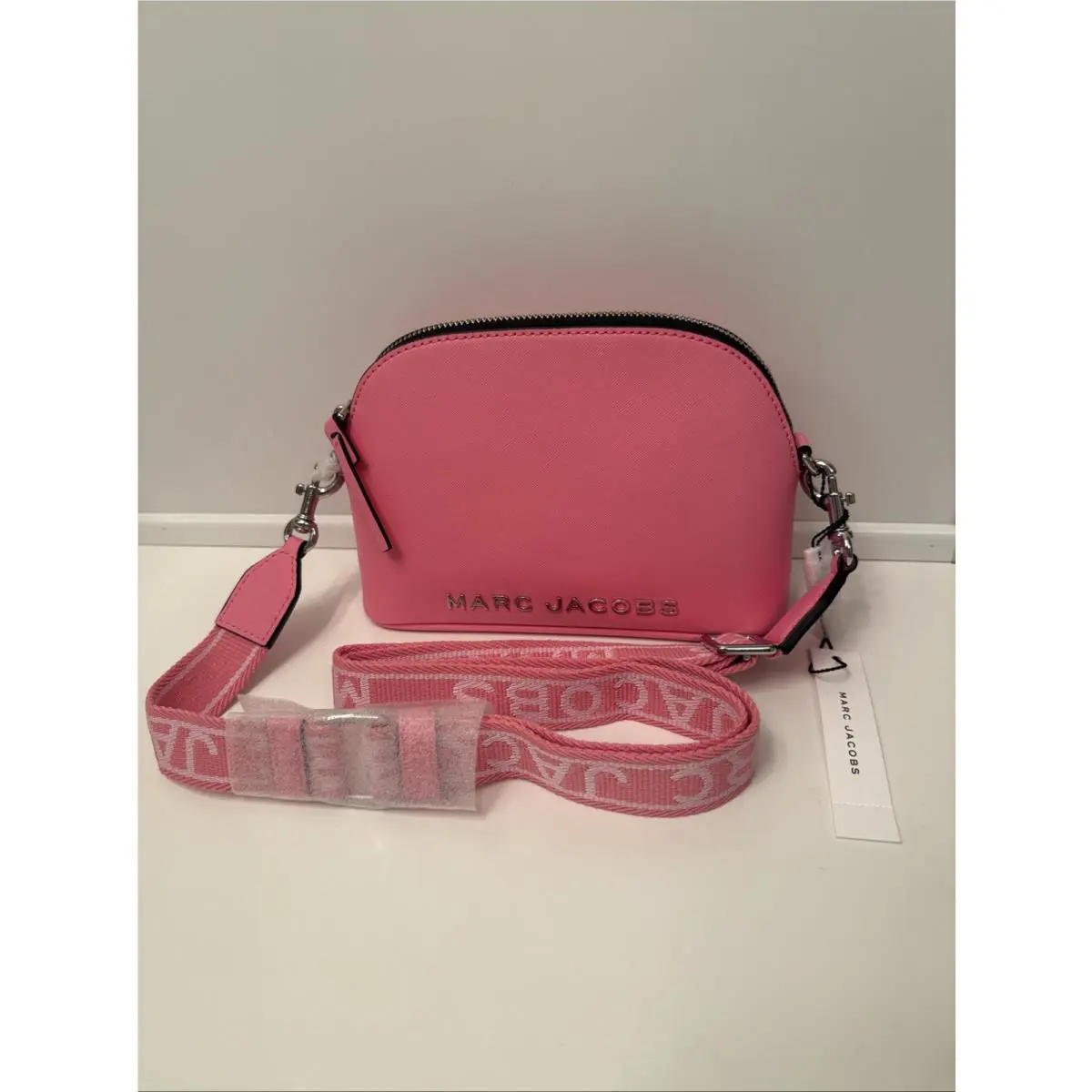 Marc Jacobs Flash Pink Crossbody