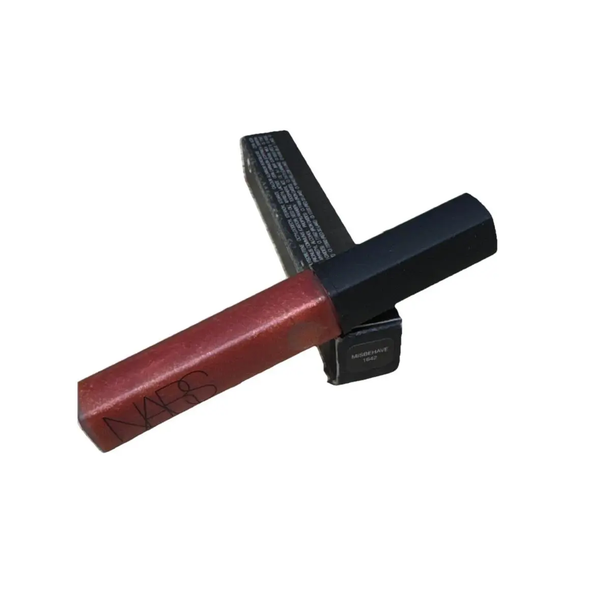 Nars Lip Gloss in Misbehave - - Color Last One 1642