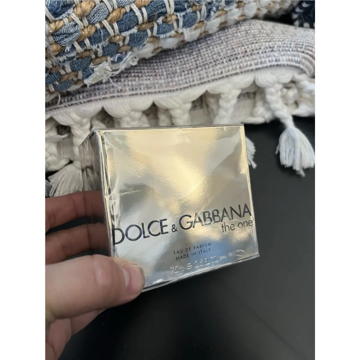 Dolce Gabbana The One 2.5 oz Eau De Parfum Perfume