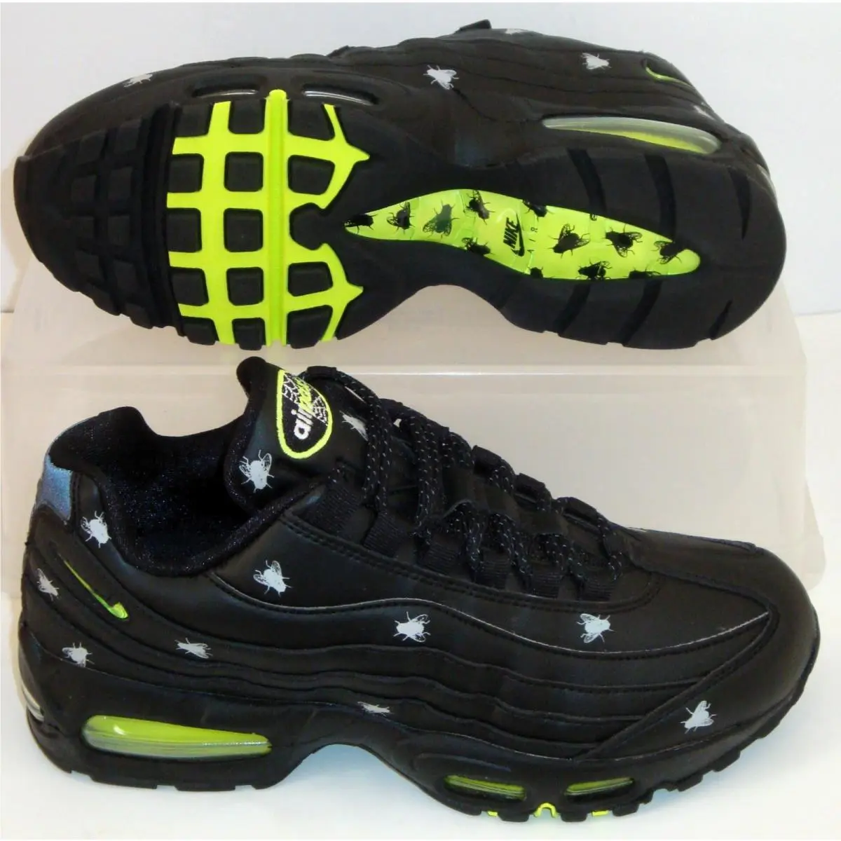 Nike shoes - Nike Air Max 95 PRM - IM3082 001 - Multicolor (UPC: 00198482415891) 9