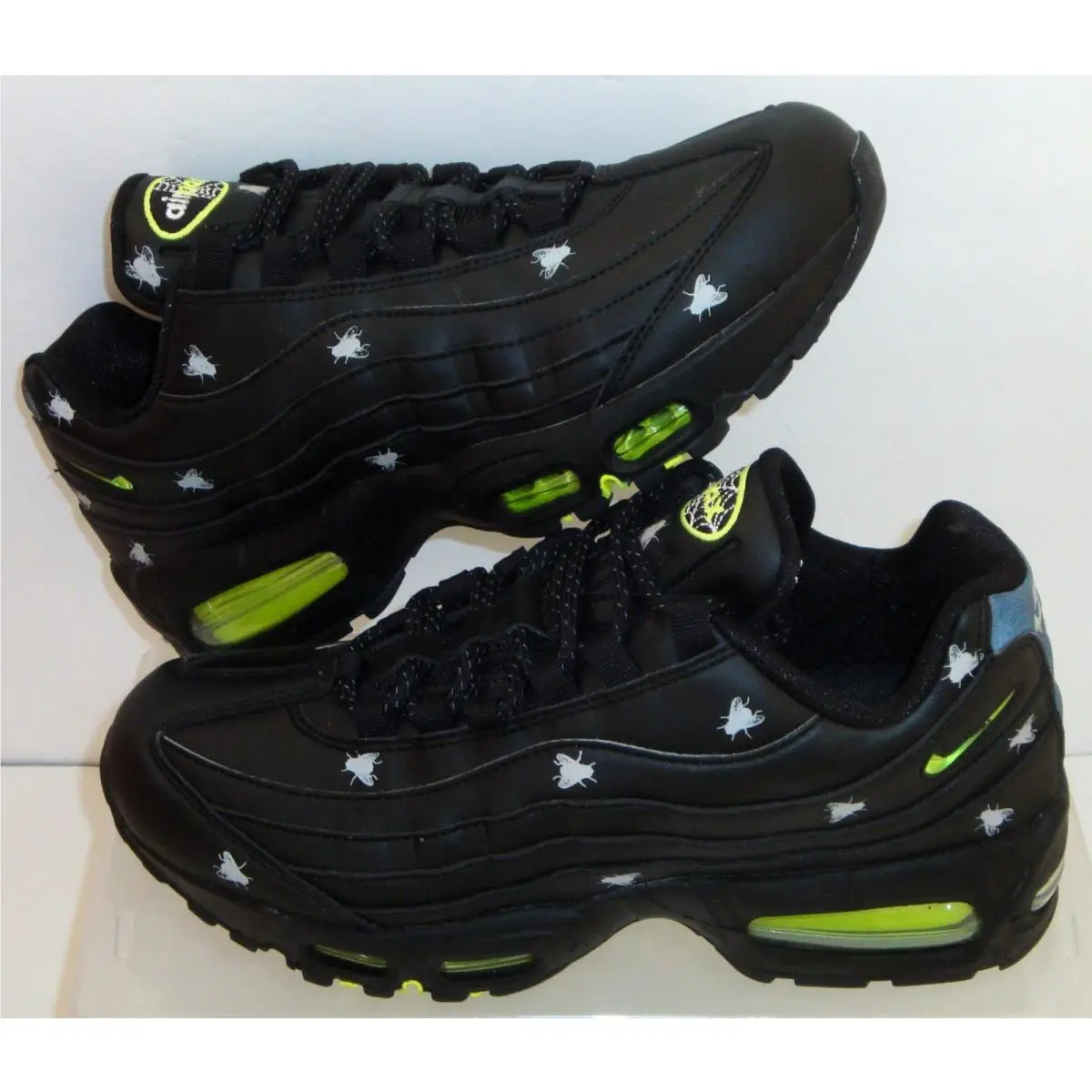 Nike shoes - Nike Air Max 95 PRM - IM3082 001 - Multicolor (UPC: 00198482415891) 4