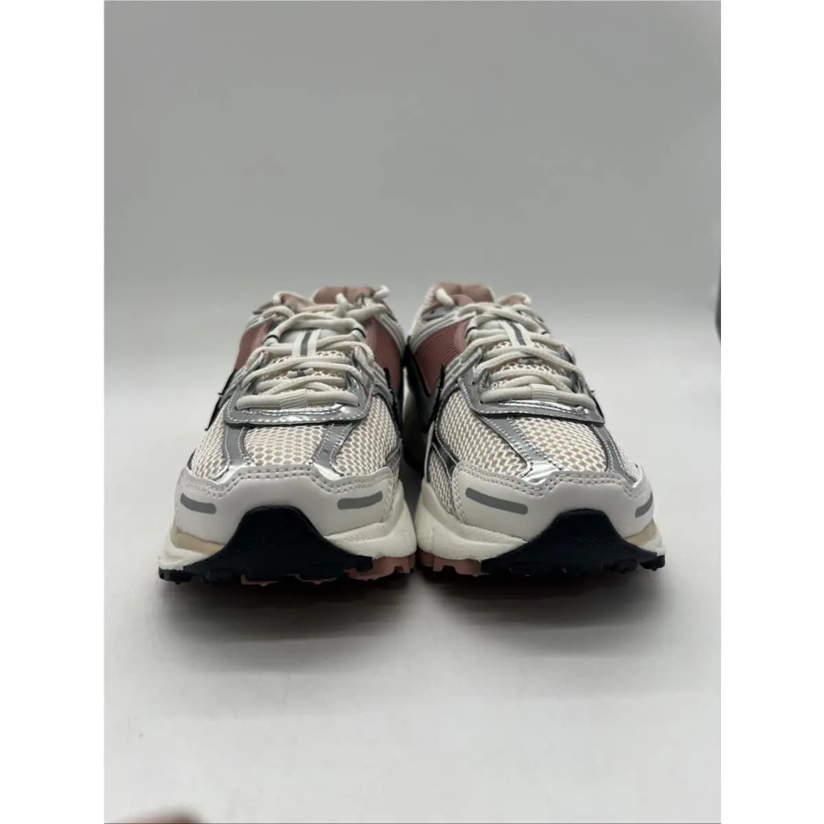 Nike shoes - Nike Zoom Vomero 5 - Zoom Vomero - HF1877-102 - Pink & White (UPC: 0198481719785) 3