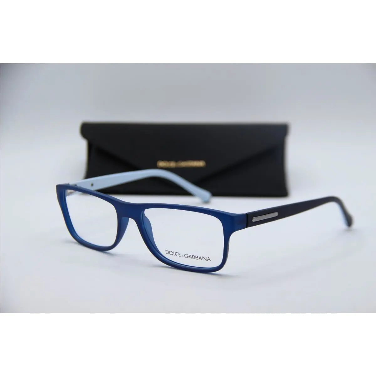Dolce Gabbana DG 5009 2810 Blue Eyeglasses 54-16