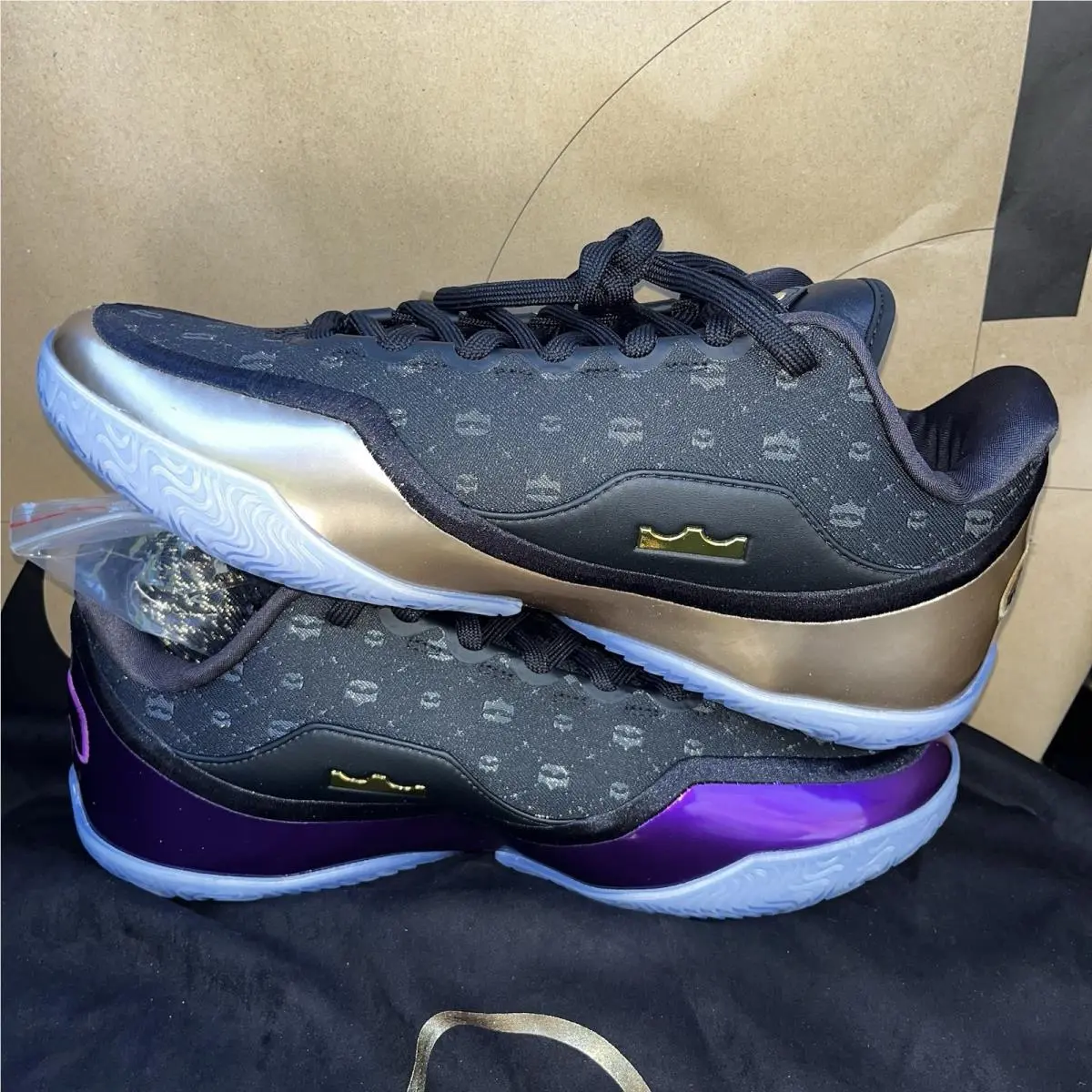 Nike shoes - Nike Lebron 23 - Lebron - IF0694-001 - Multicolor 0