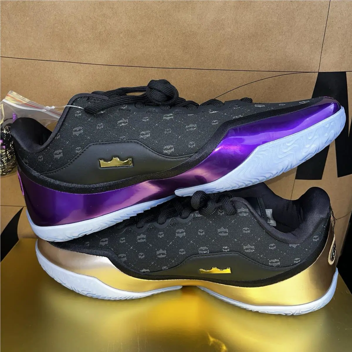 Nike shoes - Nike Lebron 23 - Lebron - IF0694-001 - Multicolor 0