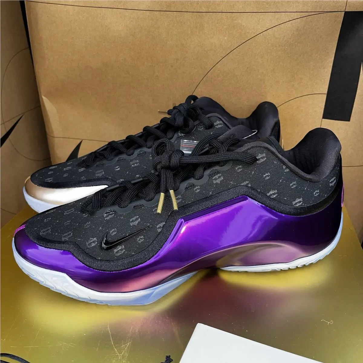 Nike shoes - Nike Lebron 23 - Lebron - IF0694-001 - Multicolor 1