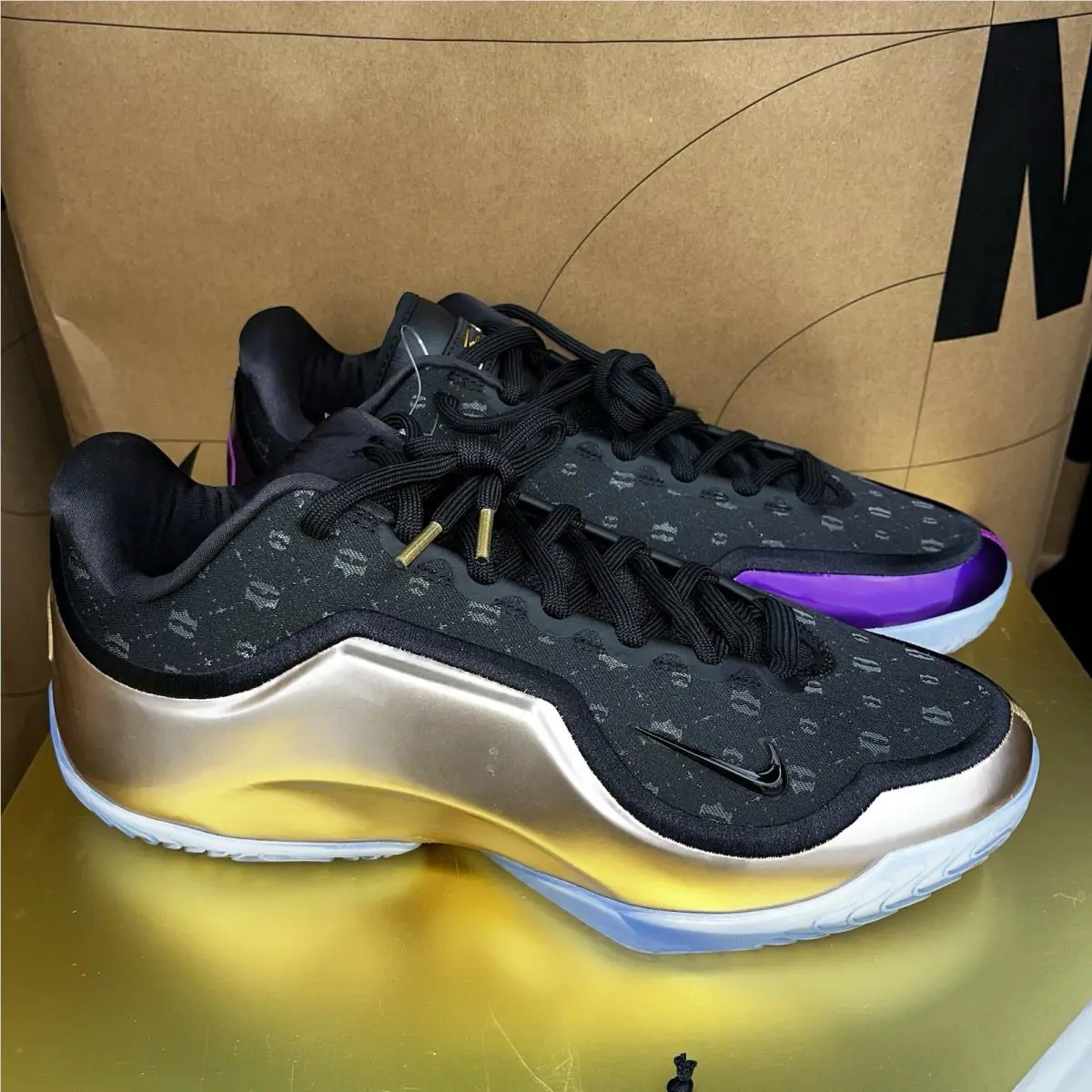 Nike shoes - Nike Lebron 23 - Lebron - IF0694-001 - Multicolor 2