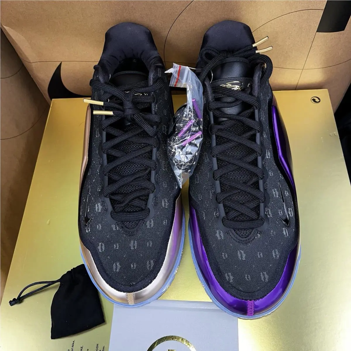 Nike shoes - Nike Lebron 23 - Lebron - IF0694-001 - Multicolor 3