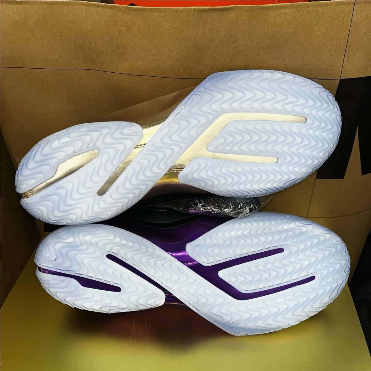 Nike shoes - Nike Lebron 23 - Lebron - IF0694-001 - Multicolor 5