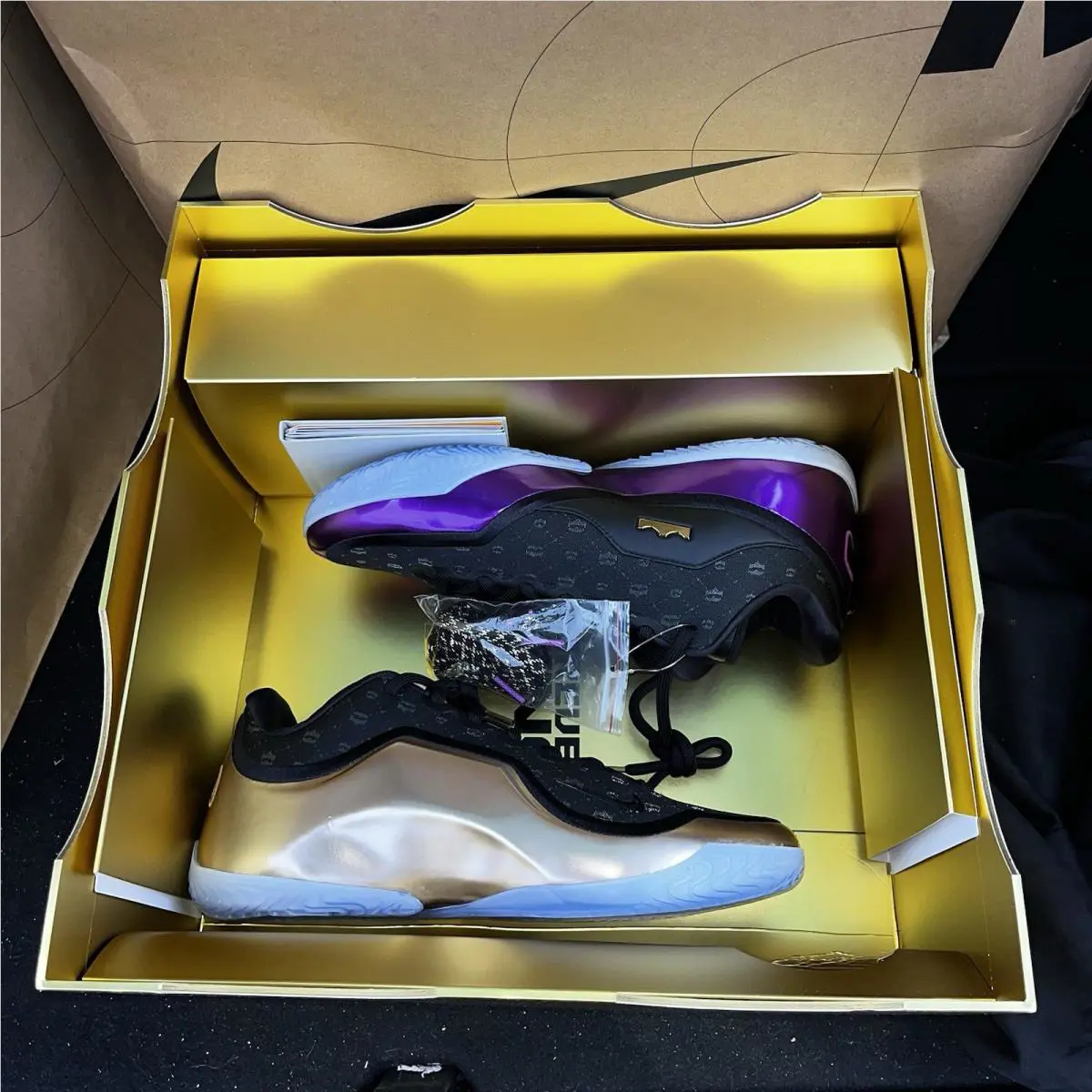 Nike shoes - Nike Lebron 23 - Lebron - IF0694-001 - Multicolor 7
