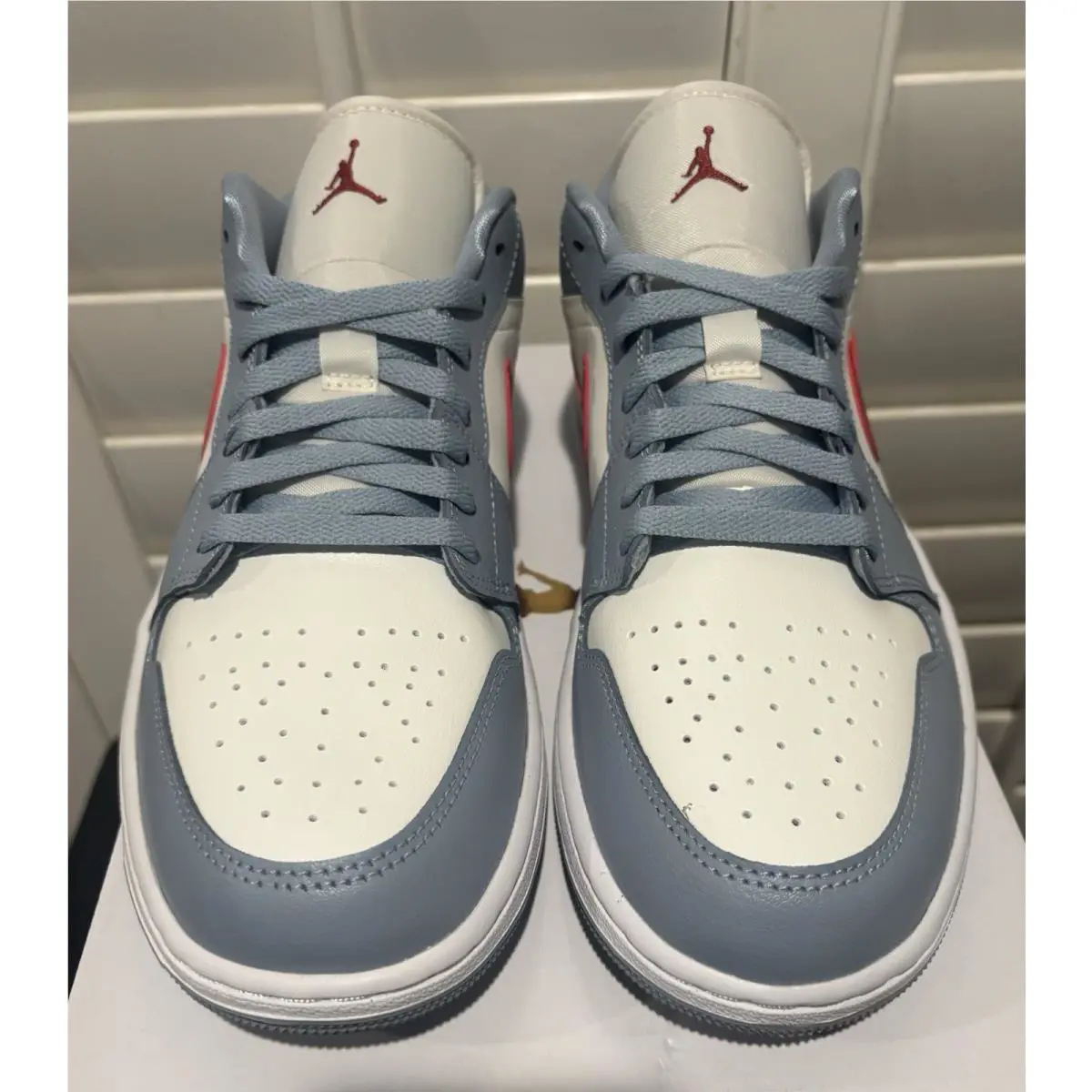 Nike shoes - Air Jordan 1 Low - Air Low - DC0774-164 - Multicolor (UPC: 196975660216) 1