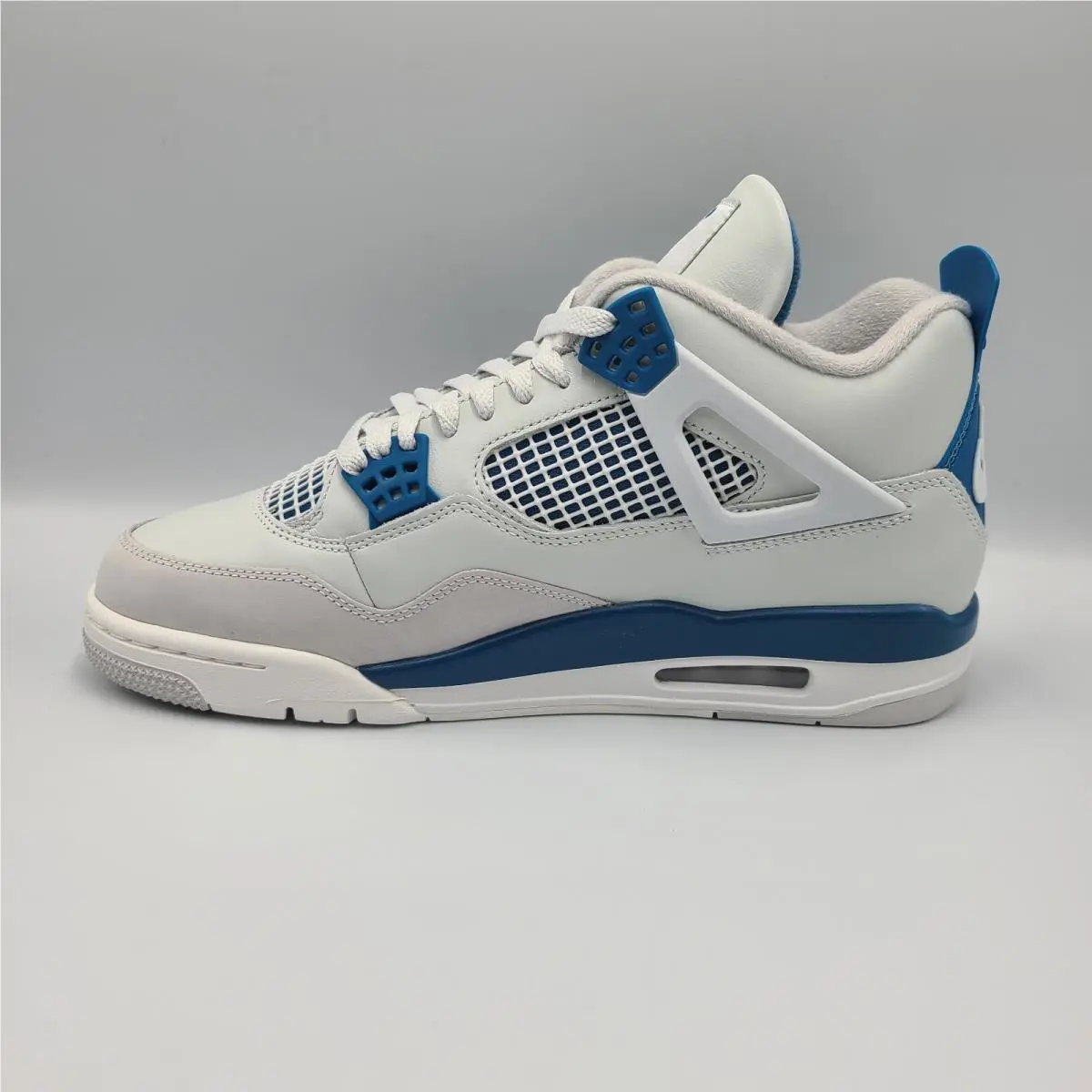 Nike shoes - Air Jordan 4 Retro - Air Retro - FV5029-141 - Blue 1