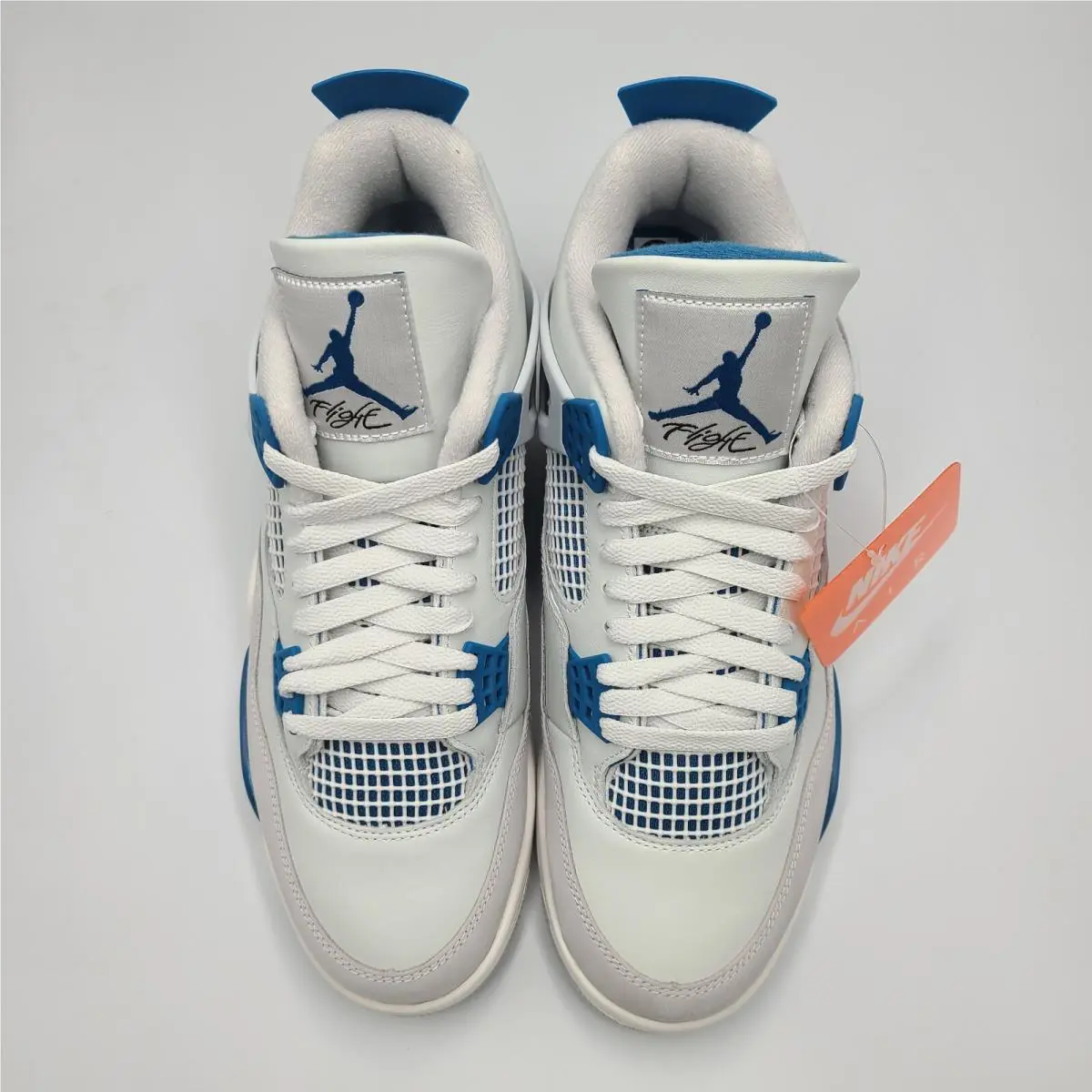 Nike shoes - Air Jordan 4 Retro - Air Retro - FV5029-141 - Blue 2