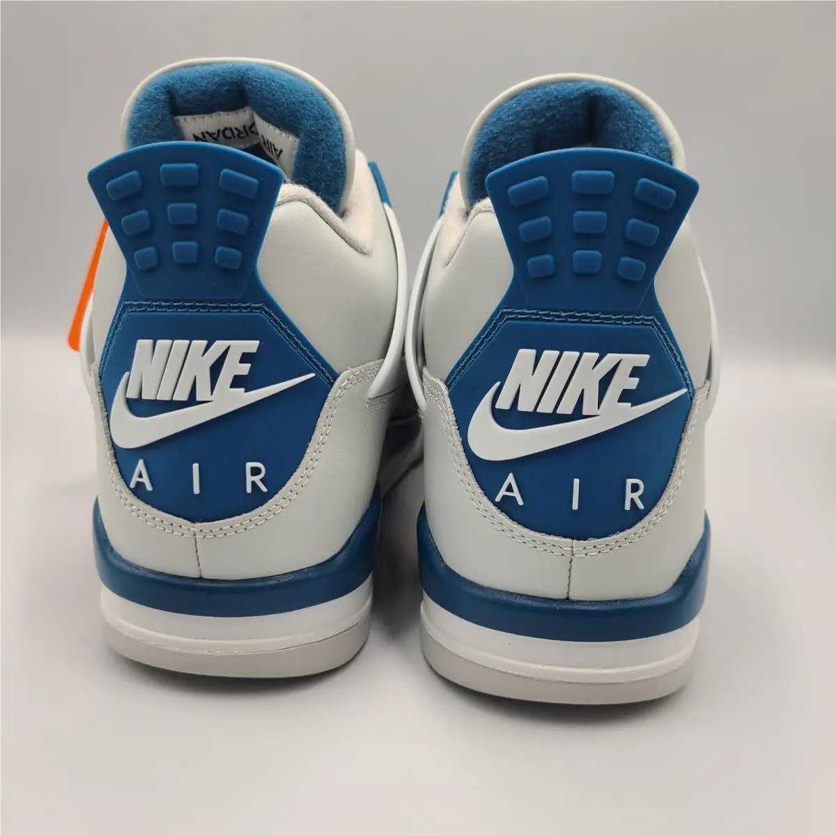 Nike shoes - Air Jordan 4 Retro - Air Retro - FV5029-141 - Blue 3