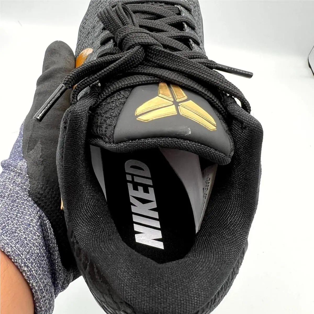 Nike shoes - 885003994 - 885003-994 - Black 10