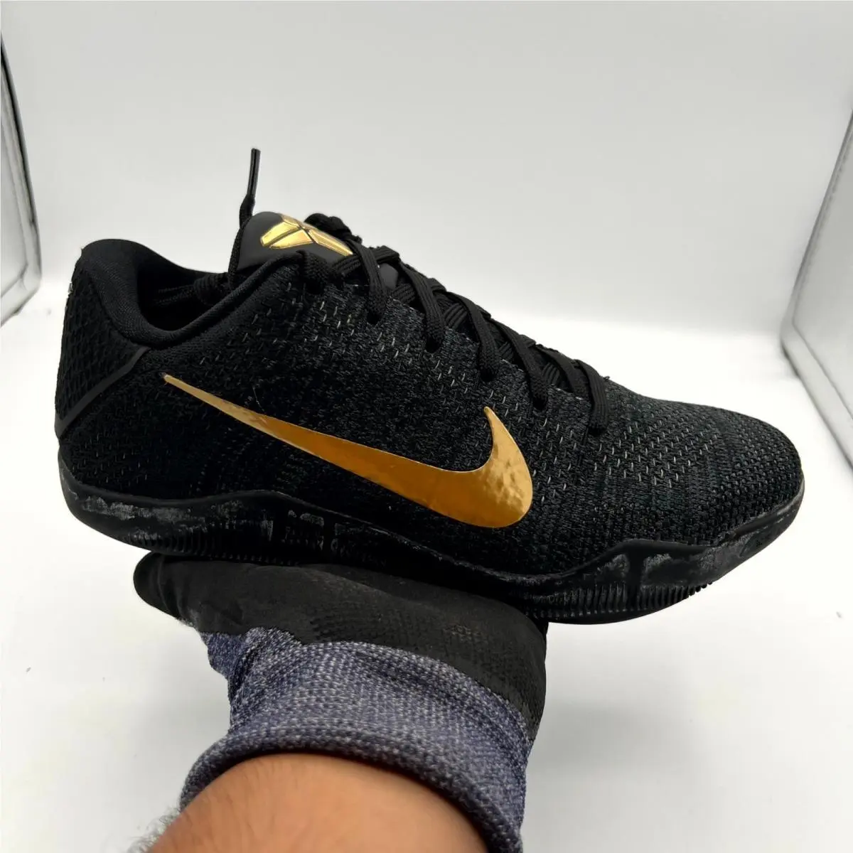 Nike shoes - 885003994 - 885003-994 - Black 1