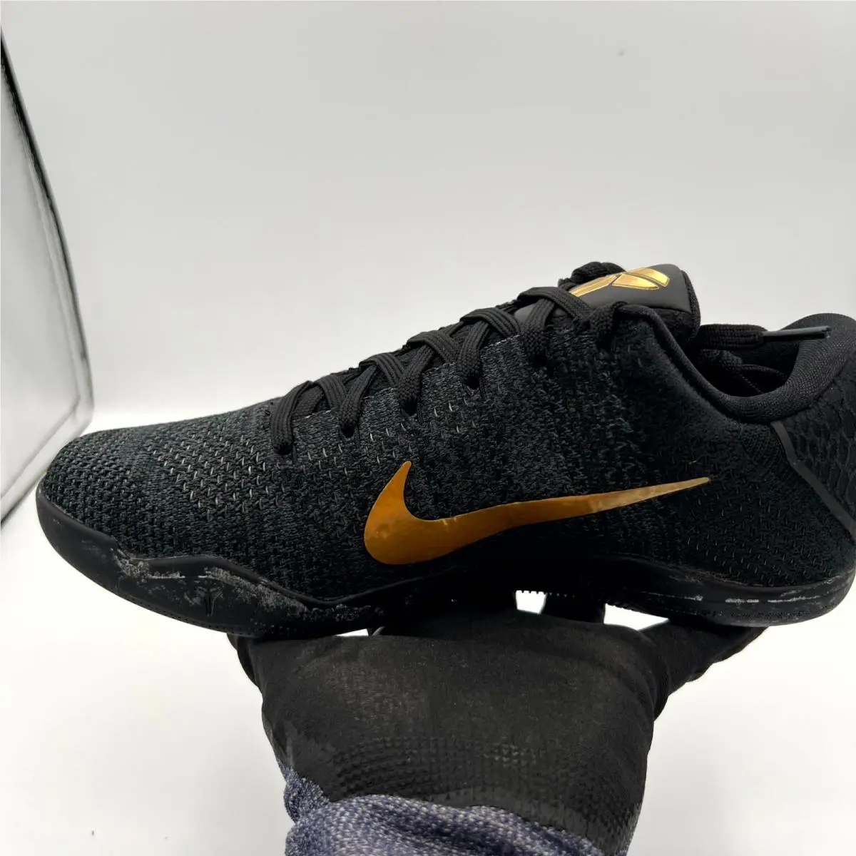Nike shoes - 885003994 - 885003-994 - Black 2