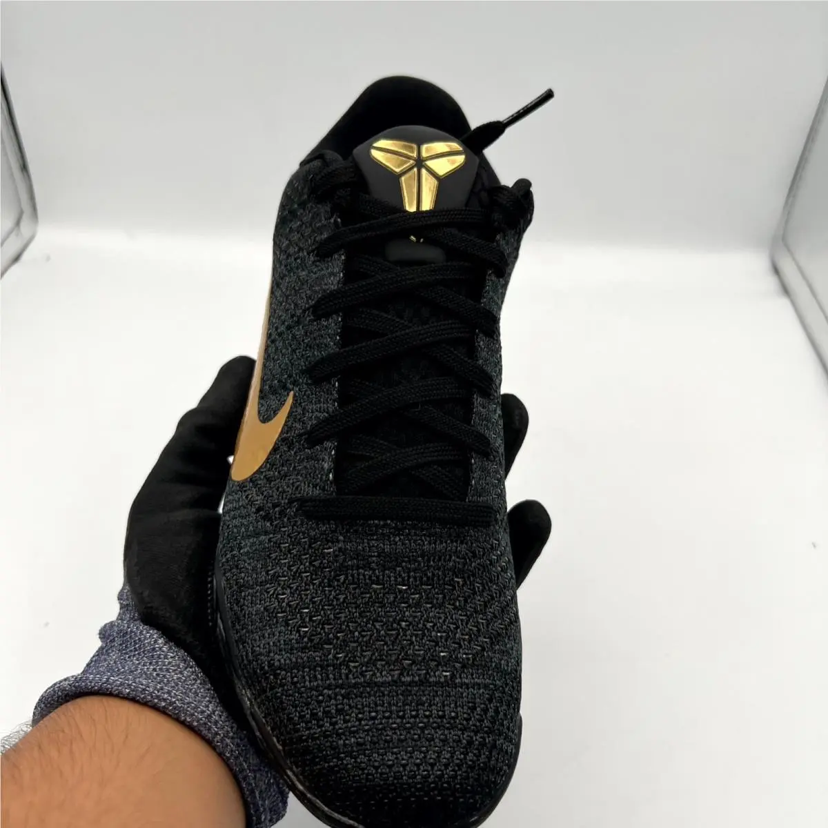 Nike shoes - 885003994 - 885003-994 - Black 3