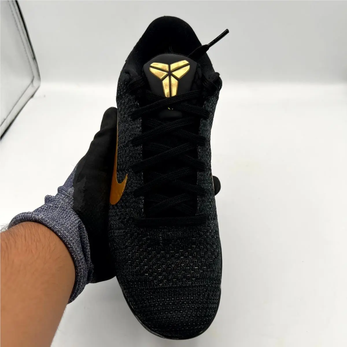 Nike shoes - 885003994 - 885003-994 - Black 4