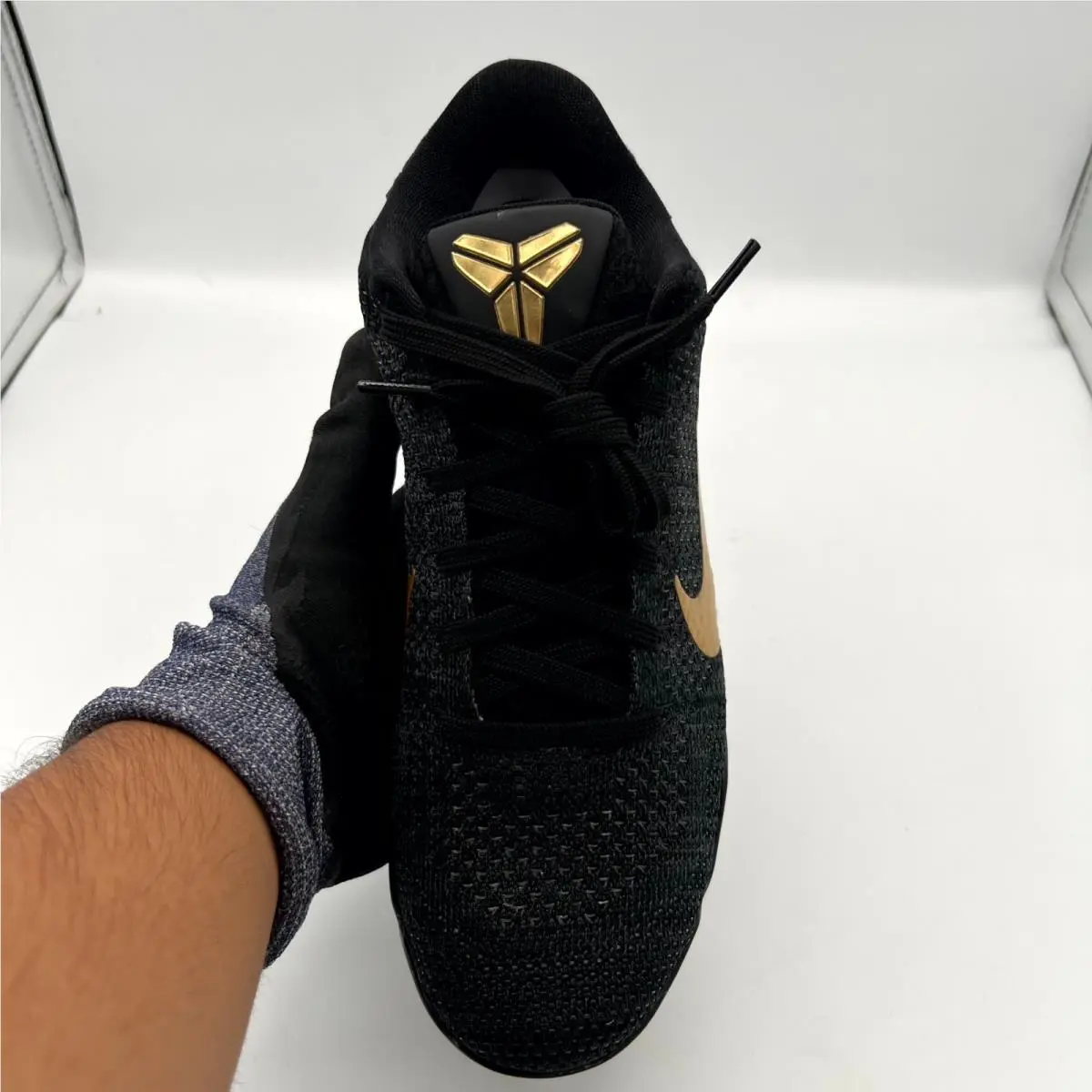 Nike shoes - 885003994 - 885003-994 - Black 5