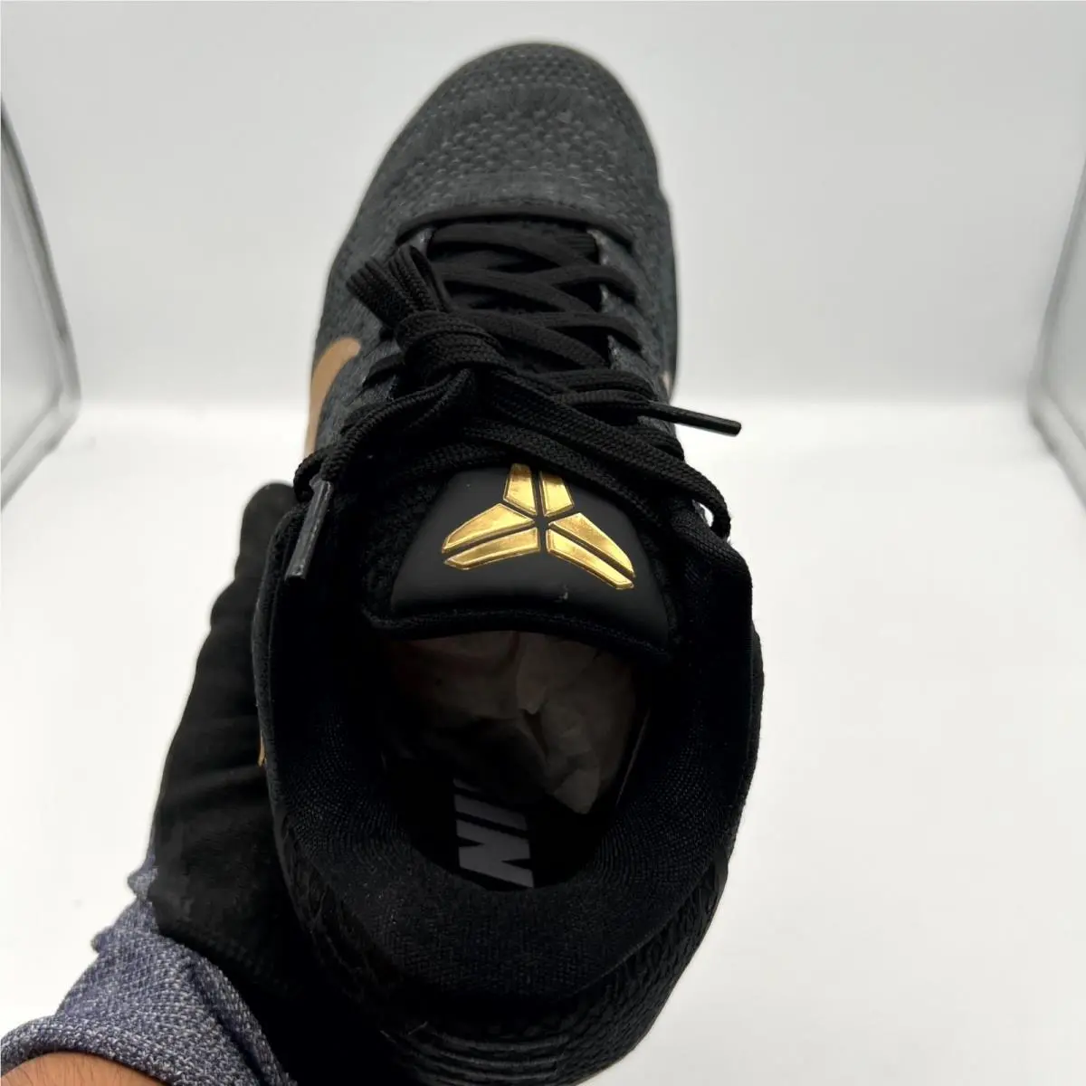 Nike shoes - 885003994 - 885003-994 - Black 6
