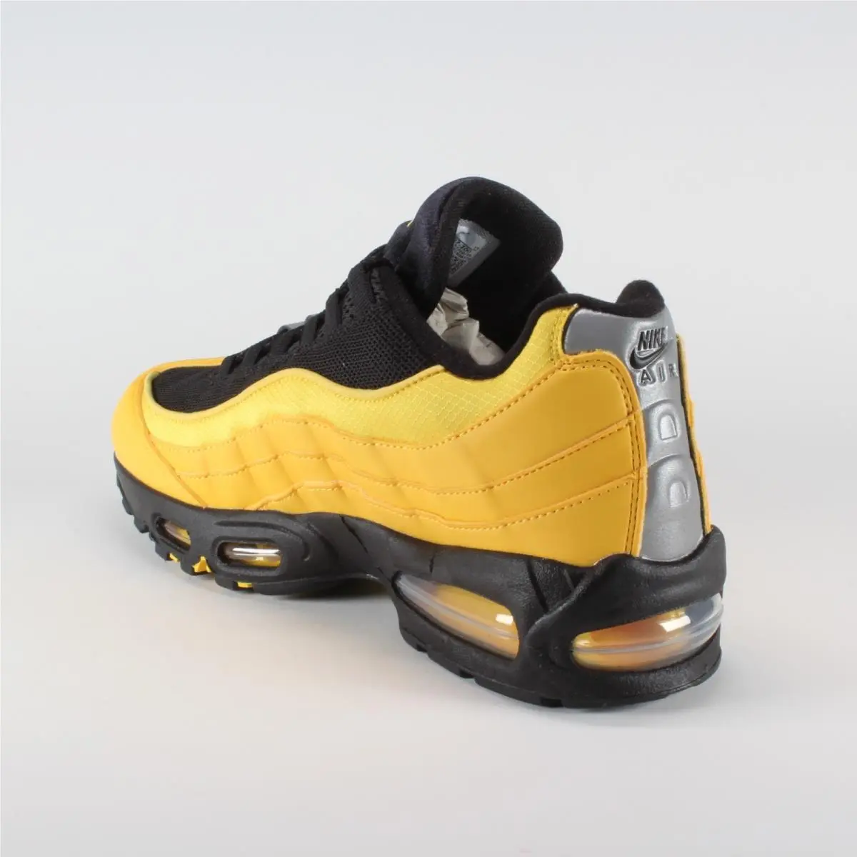 Nike shoes - Nike Air Max 95 - Air Max - IB1667-700 - Yellow 4