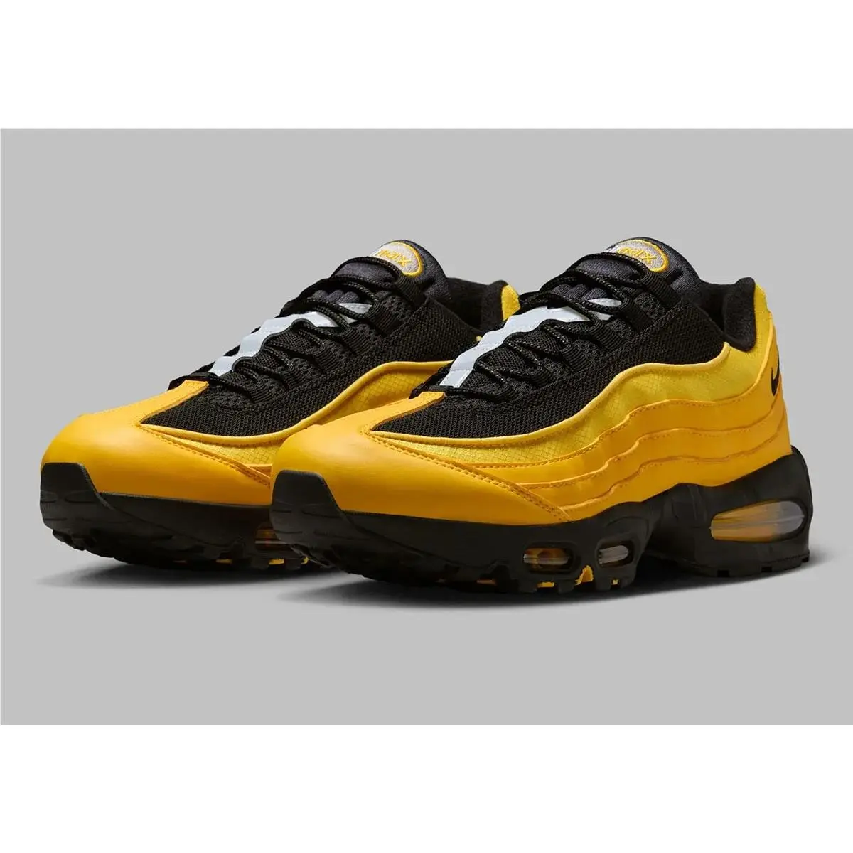 Nike Air Max 95 Big Bubble Varsity Maize IB1667-700 Size 9.5 + Discount - Yellow