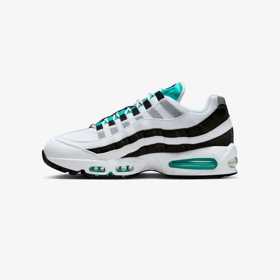 Nike shoes - IM7409100 - IM7409-100 - WHITE/HYPER JADE-BLACK-METALLIC SILVER (UPC: 198481871735) 0