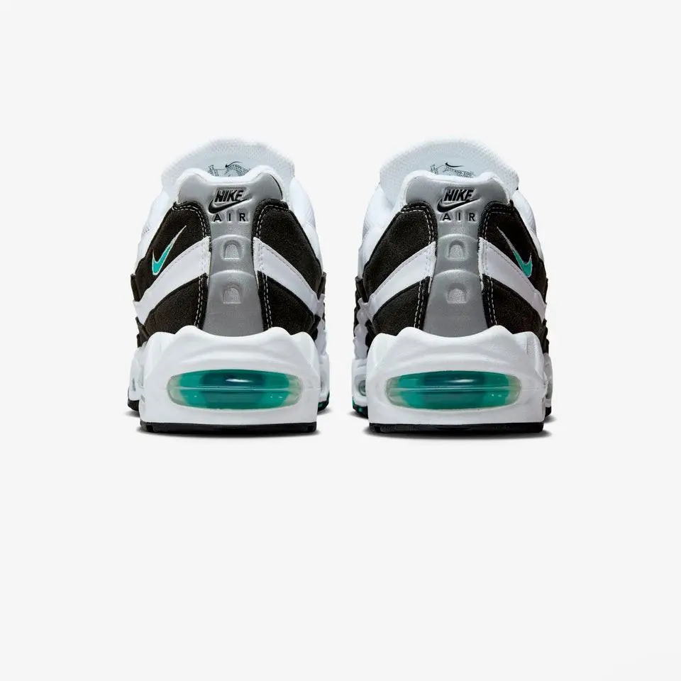 Nike shoes - IM7409100 - IM7409-100 - WHITE/HYPER JADE-BLACK-METALLIC SILVER (UPC: 198481871735) 1