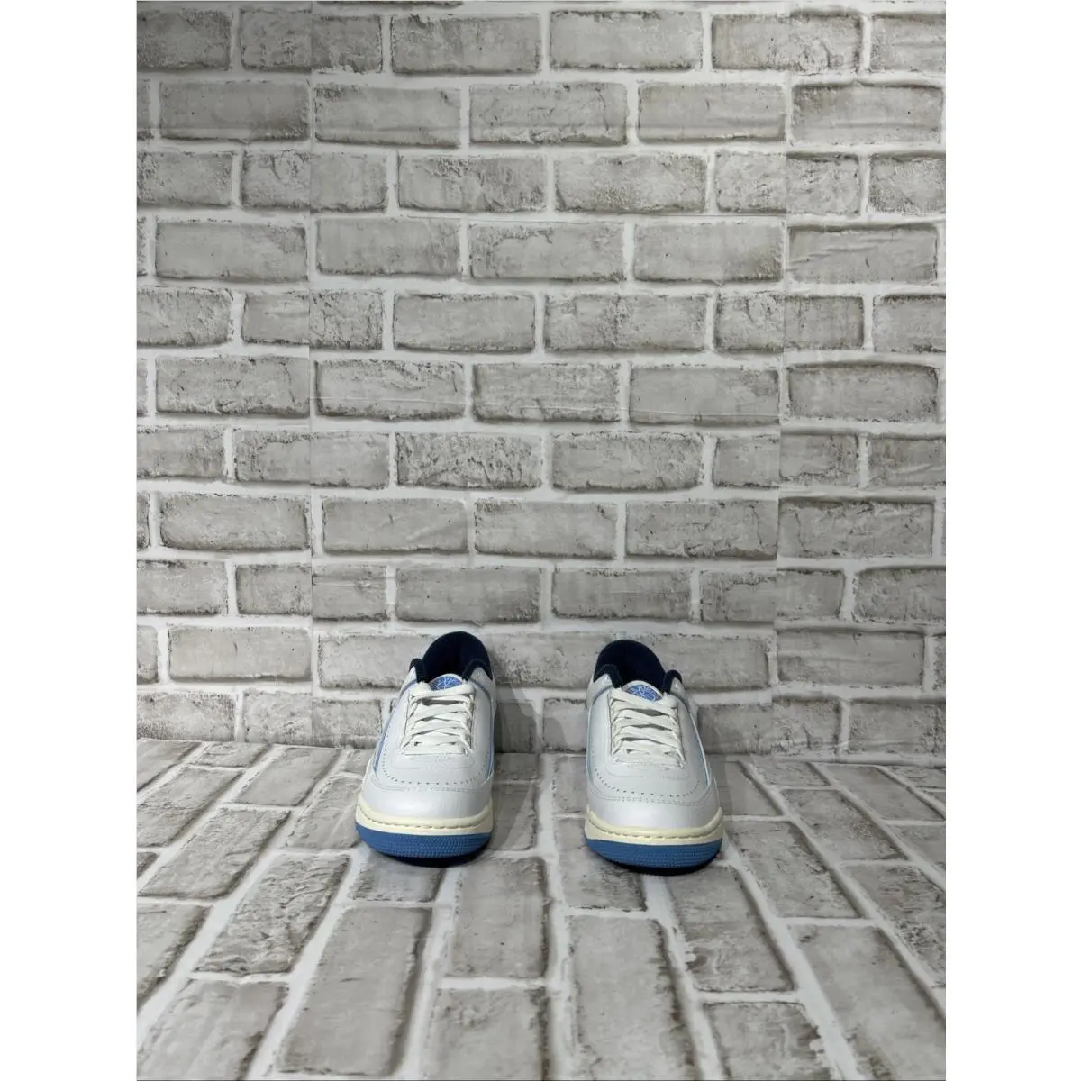 Nike shoes - Air Jordan 2/3 - Air - FD0383-144 - White 1