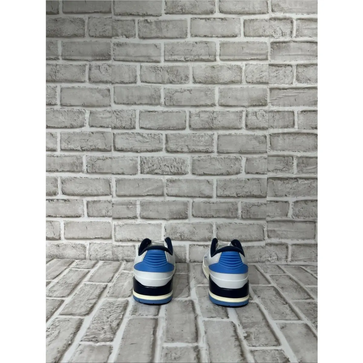 Nike shoes - Air Jordan 2/3 - Air - FD0383-144 - White 8