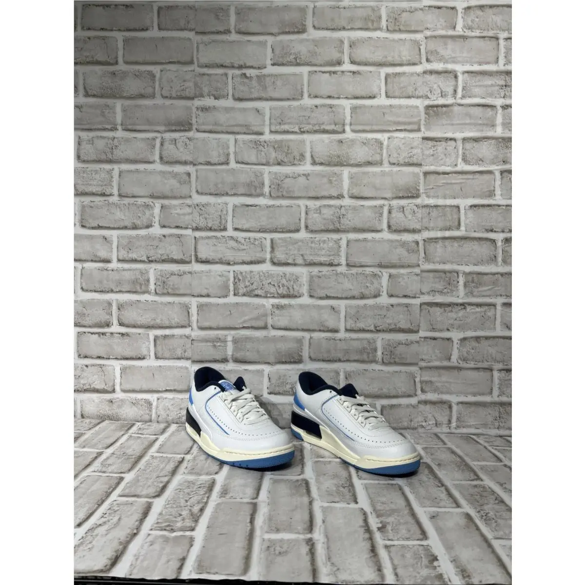 Nike shoes - Air Jordan 2/3 - Air - FD0383-144 - White 3