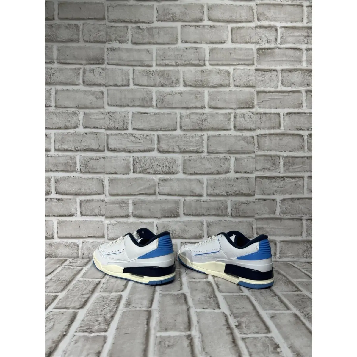 Nike shoes - Air Jordan 2/3 - Air - FD0383-144 - White 4