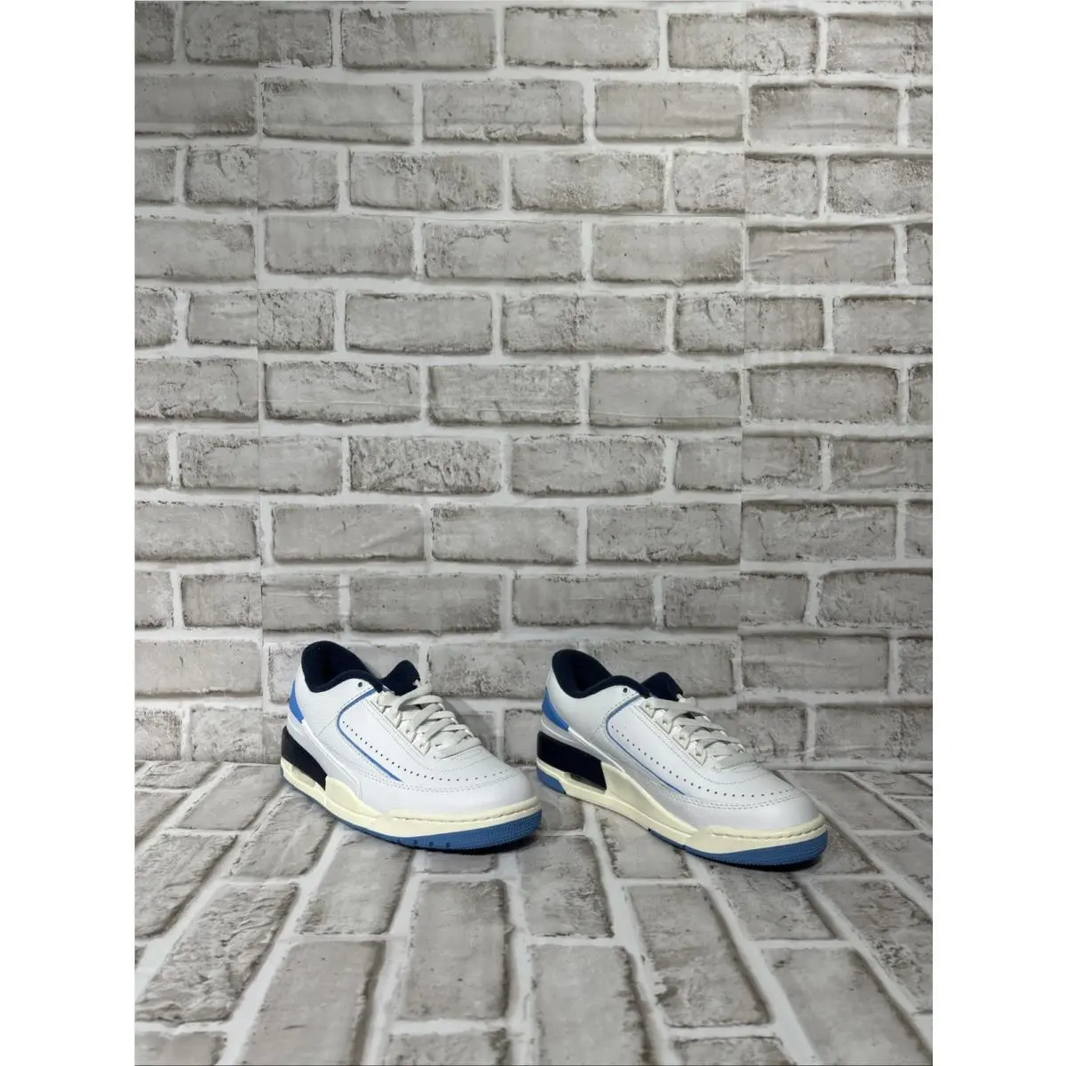 Nike shoes - Air Jordan 2/3 - Air - FD0383-144 - White 7