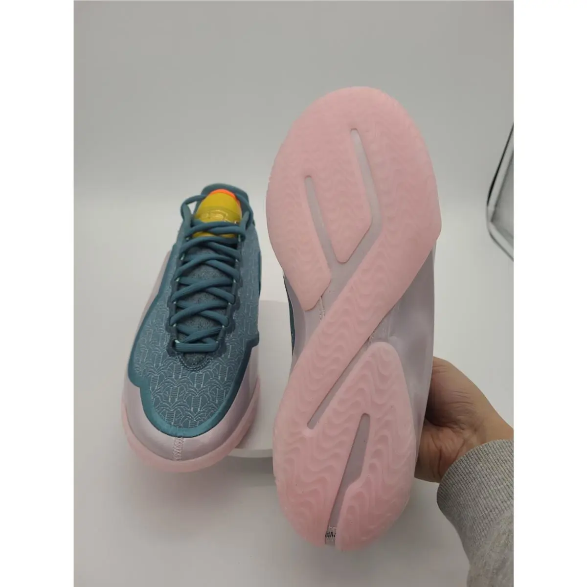 Nike shoes - Nike LeBron 23 - LeBron - IH1513-001 - Pink 9