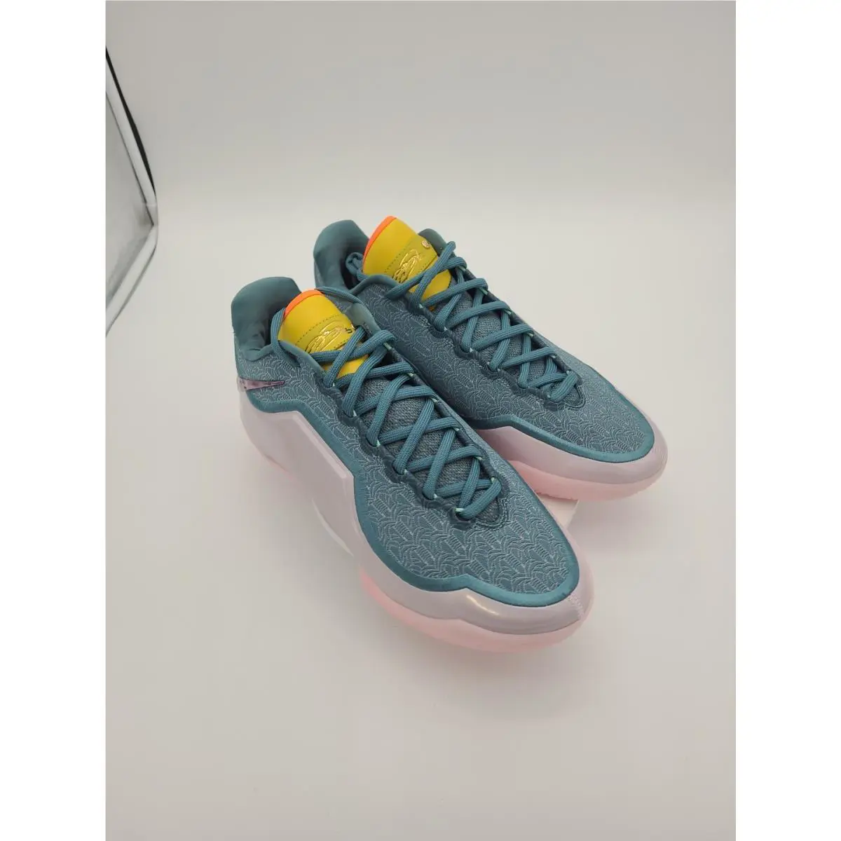 Nike shoes - Nike LeBron 23 - LeBron - IH1513-001 - Pink 2