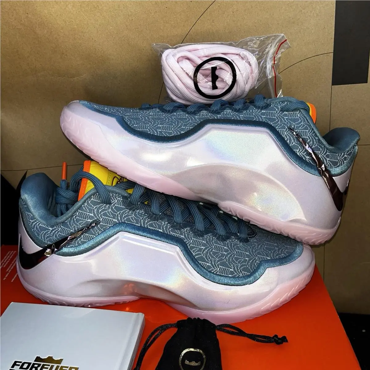 Nike shoes - Nike LeBron 23 - LeBron - IH1513-001 - Pink 0
