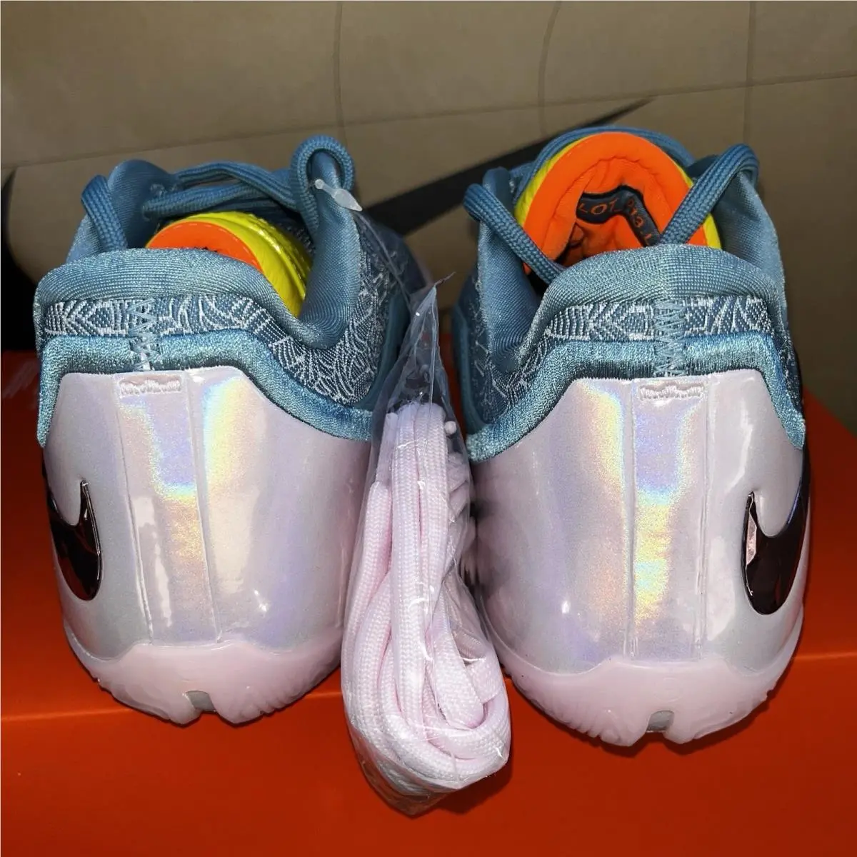 Nike shoes - Nike LeBron 23 - LeBron - IH1513-001 - Pink 4