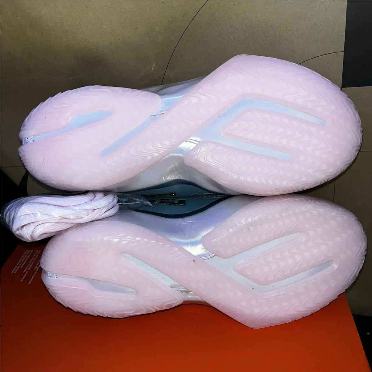 Nike shoes - Nike LeBron 23 - LeBron - IH1513-001 - Pink 5