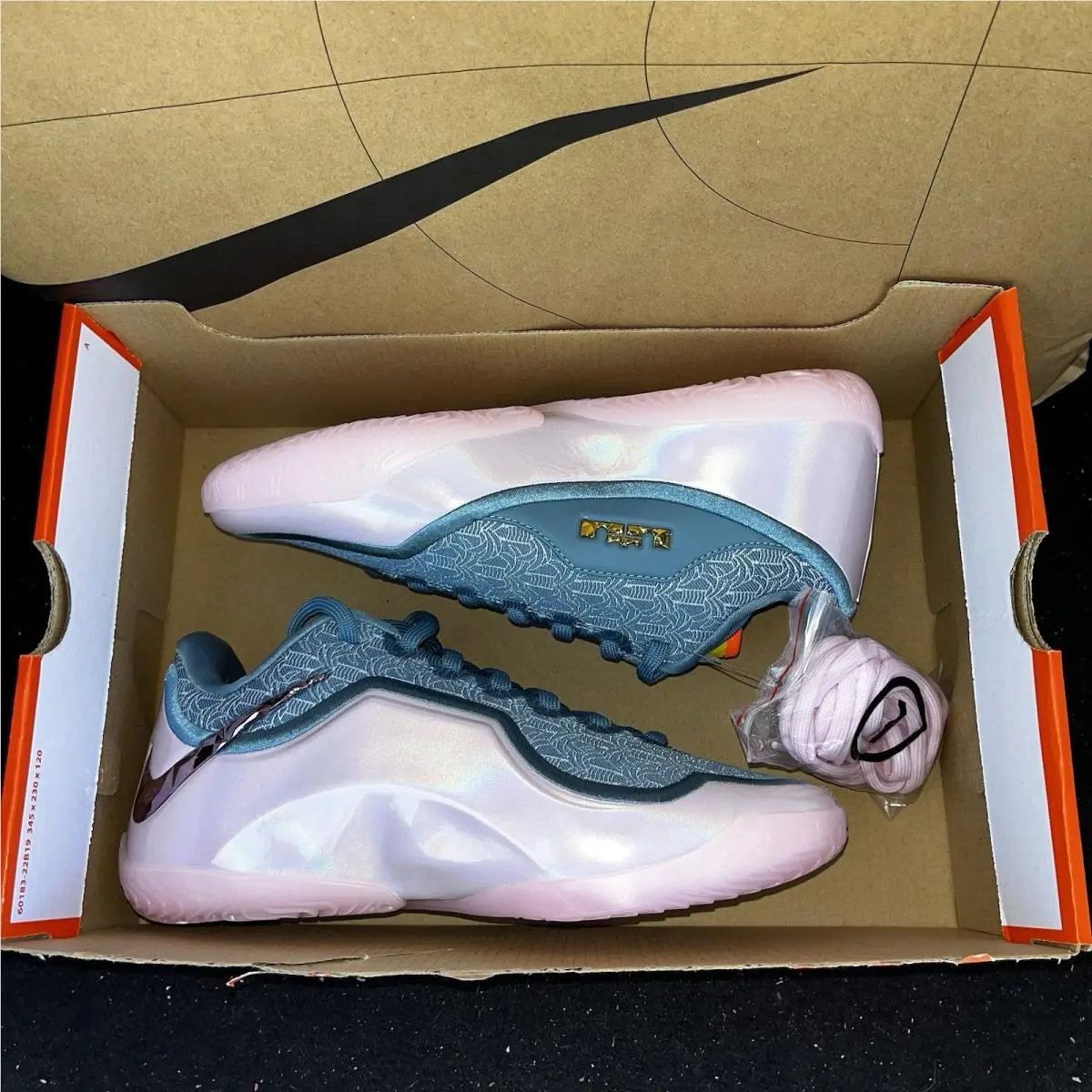 Nike shoes - Nike LeBron 23 - LeBron - IH1513-001 - Pink 6