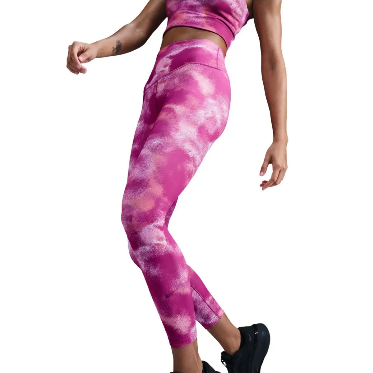 Nike clothing - FZ7275-518 - FZ7275-518 - Hot Fuchsia/Black (UPC: 197600381162) 0