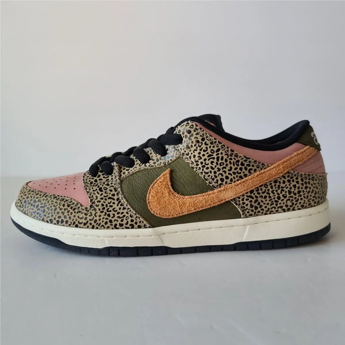 Nike SB Dunk Low Pro QS x Arts-rec `for Recreational Use` IH3211-200 Size 8