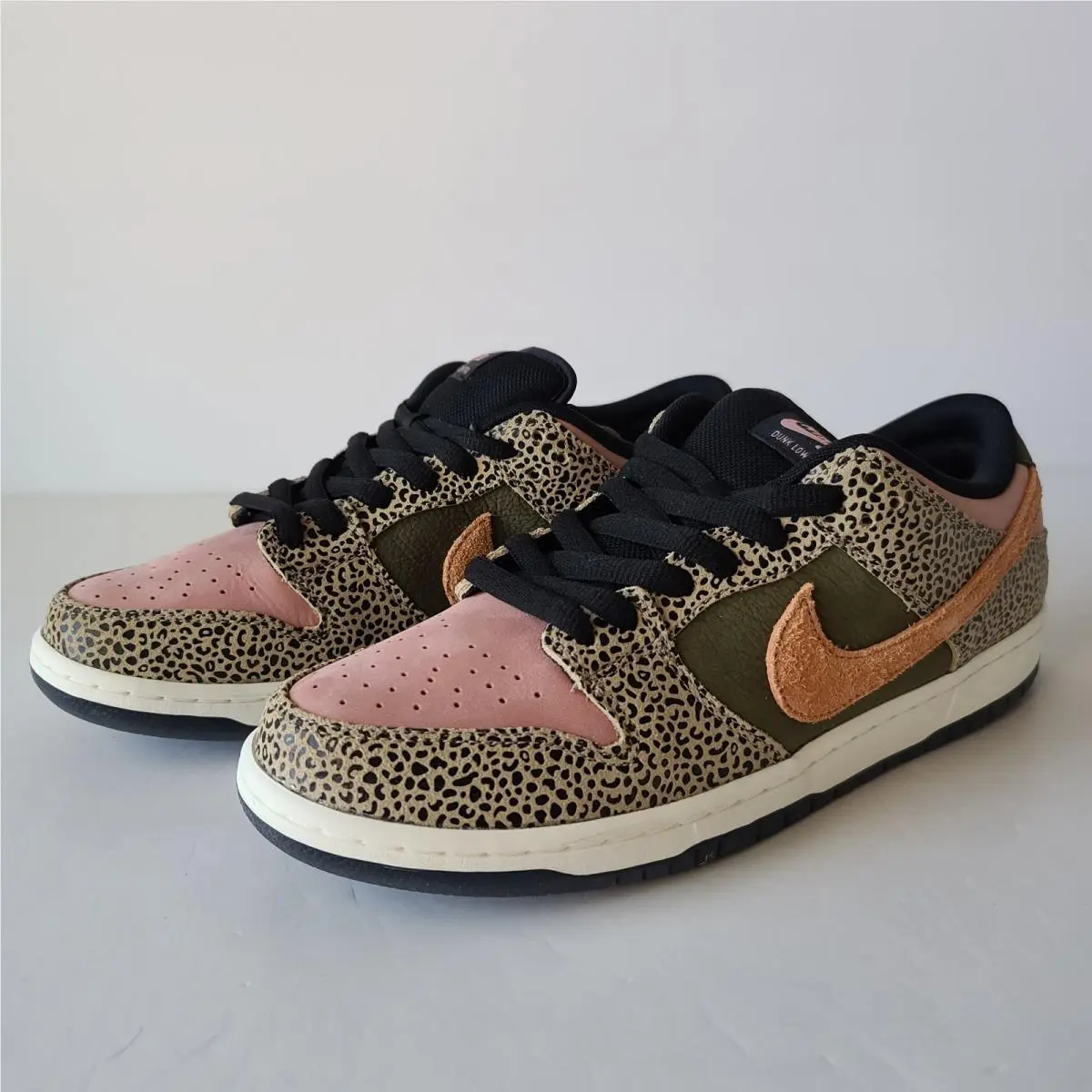 Nike shoes - Nike SB Dunk - Dunk - IH3211-200 - Multicolor 1