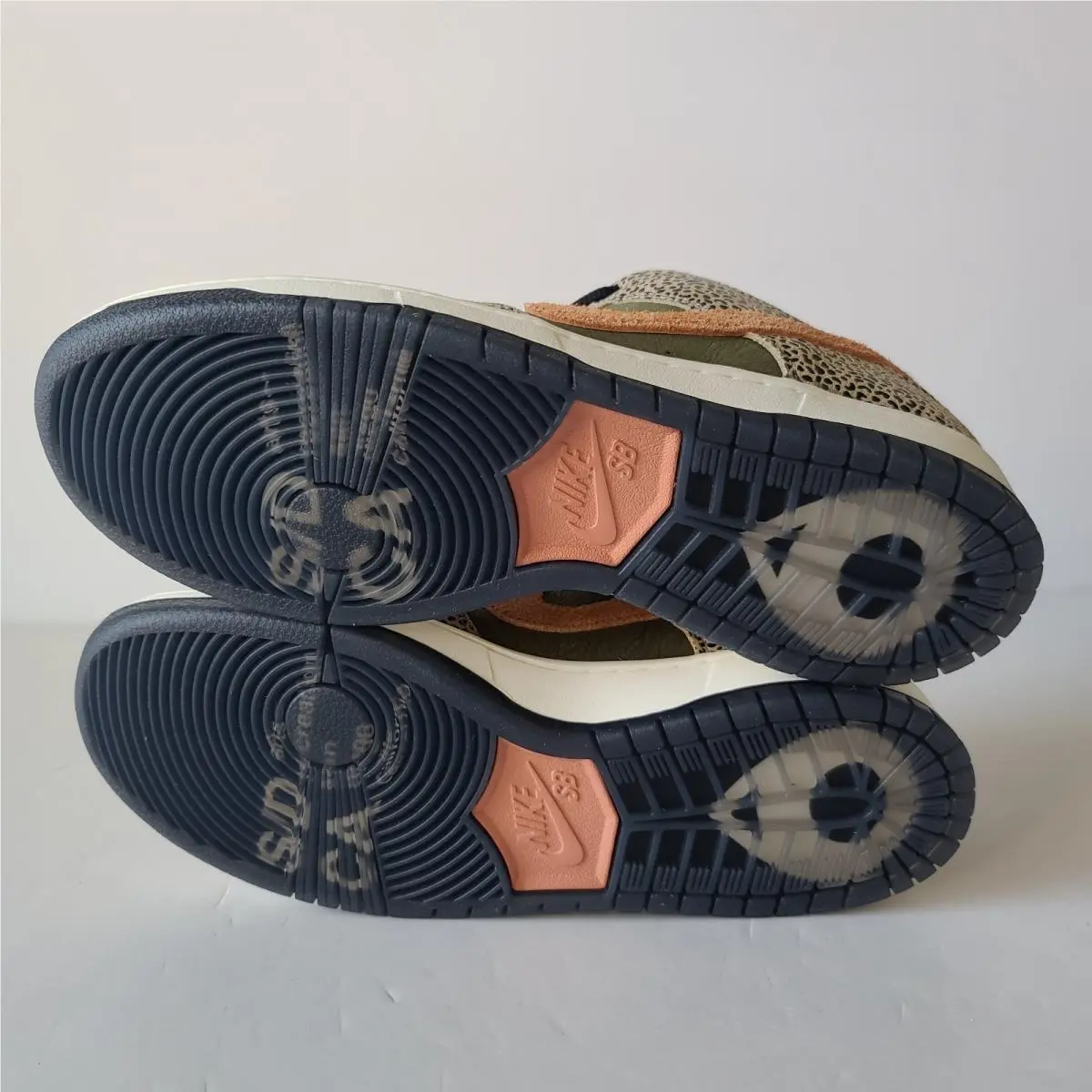 Nike shoes - Nike SB Dunk - Dunk - IH3211-200 - Multicolor 3